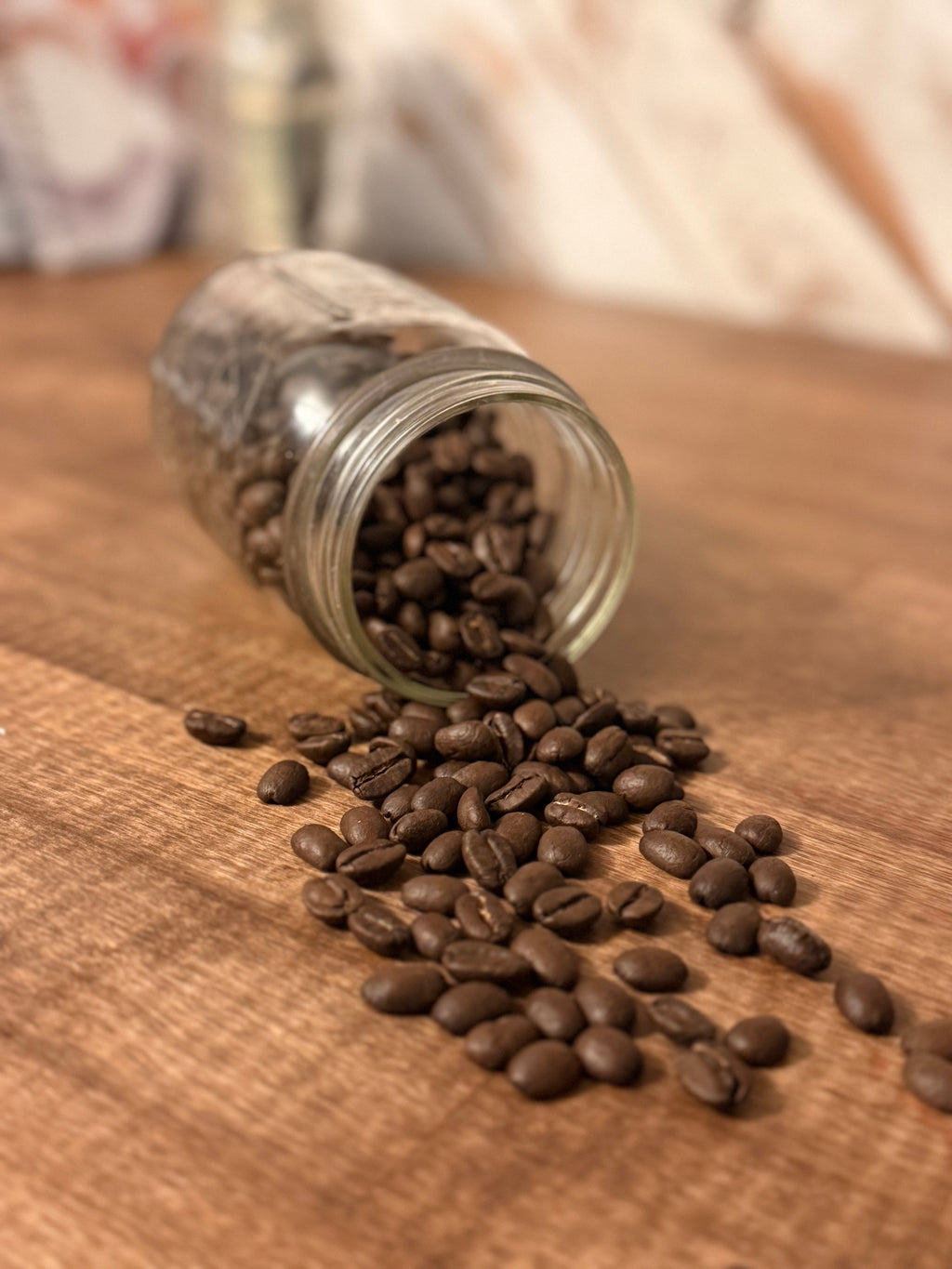 Signature Columbian Medium Roast Whole Bean Coffee (12oz Bag)