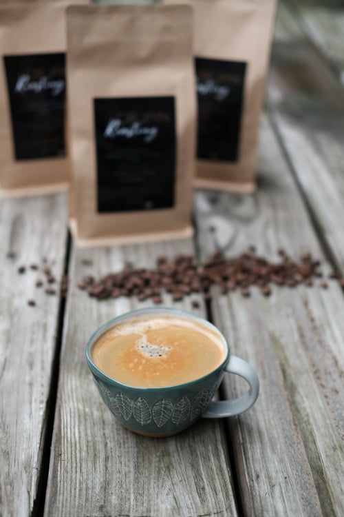 Signature Columbian Medium Roast Whole Bean Coffee (12oz Bag)